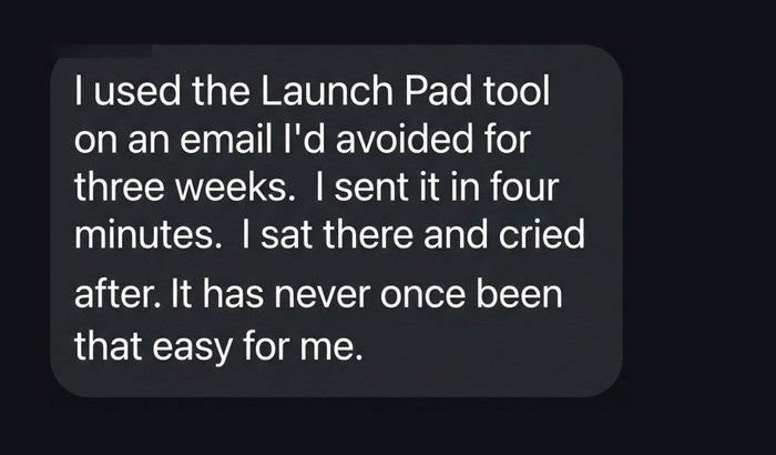 A reader&rsquo;s message