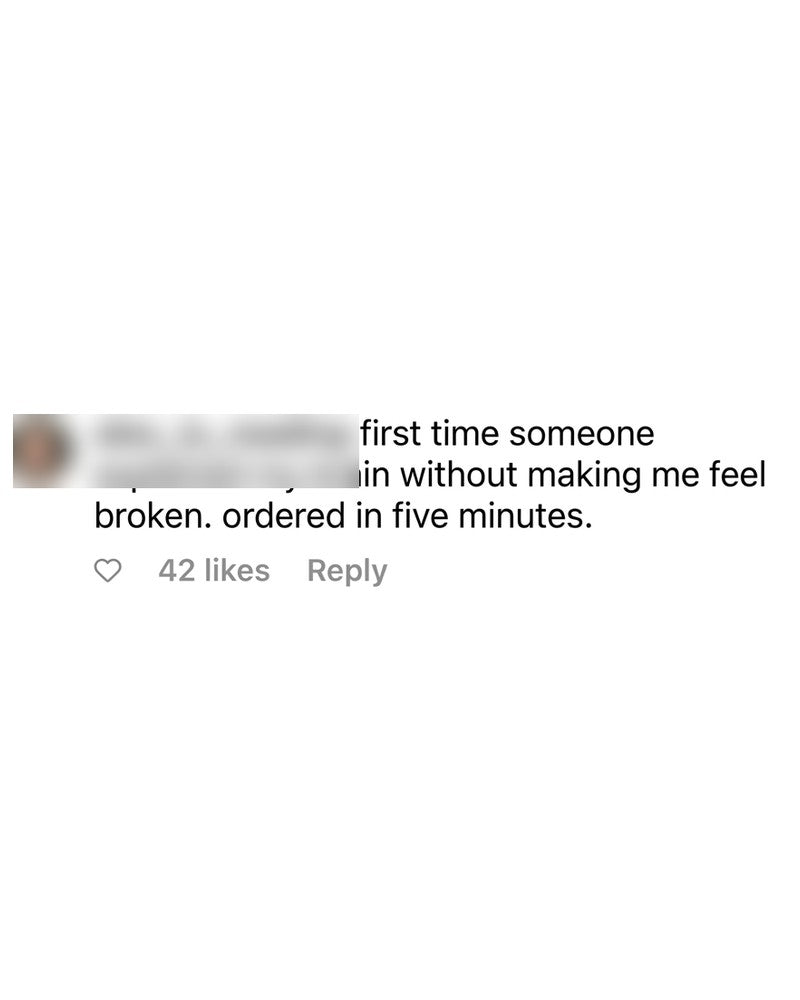 A reader&rsquo;s comment