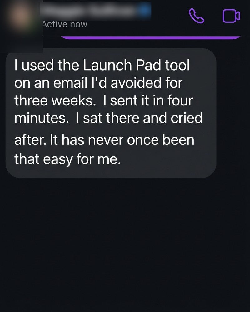 A reader&rsquo;s message